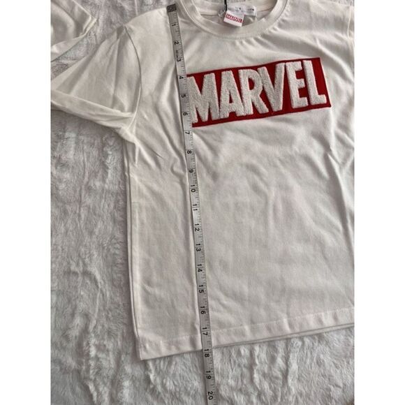 NwT Zara Marvel Size 6 Long Sleeve Shirt - Picture 5 of 9